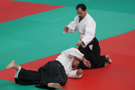 Curso de Aikido – Enero 2016